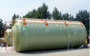 玻璃鋼酸堿罐操作規程及使用注意事項 玻璃鋼酸堿罐