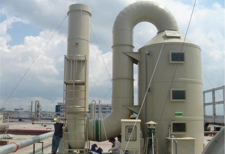 酸霧凈化塔價格