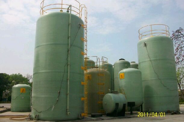 玻璃鋼樹脂罐廠家生產