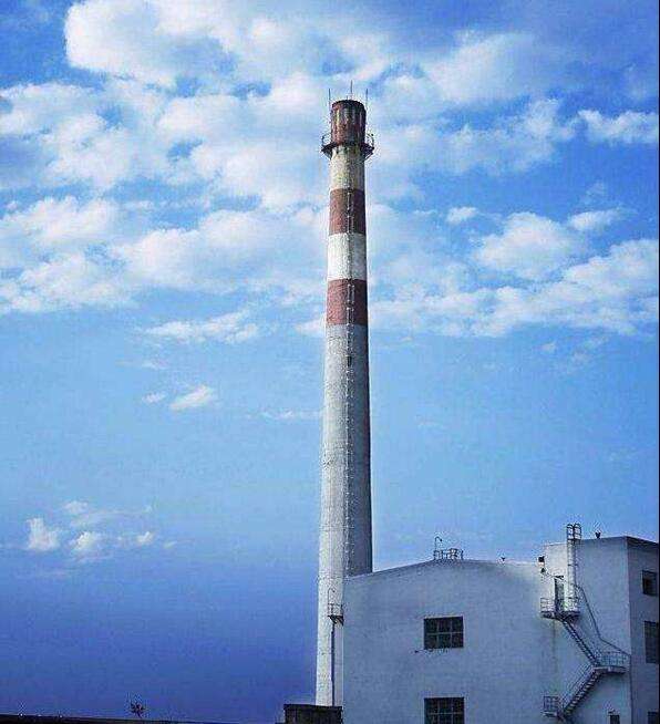 玻璃鋼煙囪的構(gòu)造及應(yīng)用現(xiàn)狀 玻璃鋼煙囪