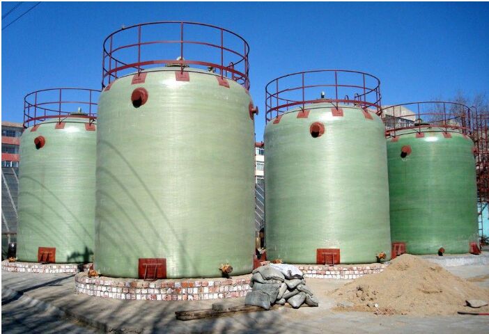 玻璃鋼罐的主要用途及技術(shù)要求 玻璃鋼罐